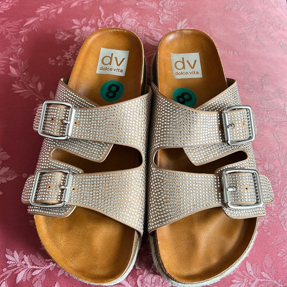 Ladies sandals (just like Birkenstock style)